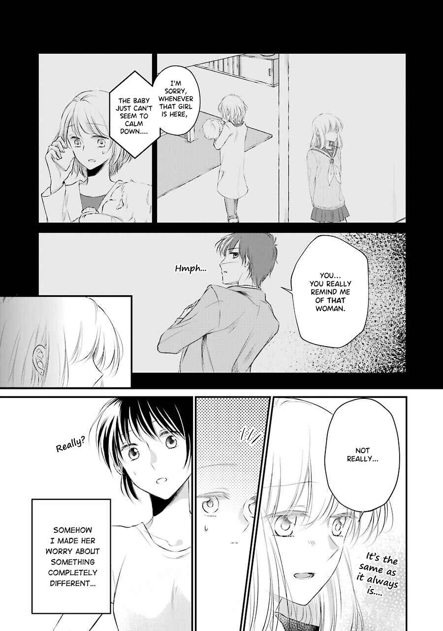 Page 27 Chapter 4 Sensei ni wa Mada Iwanai