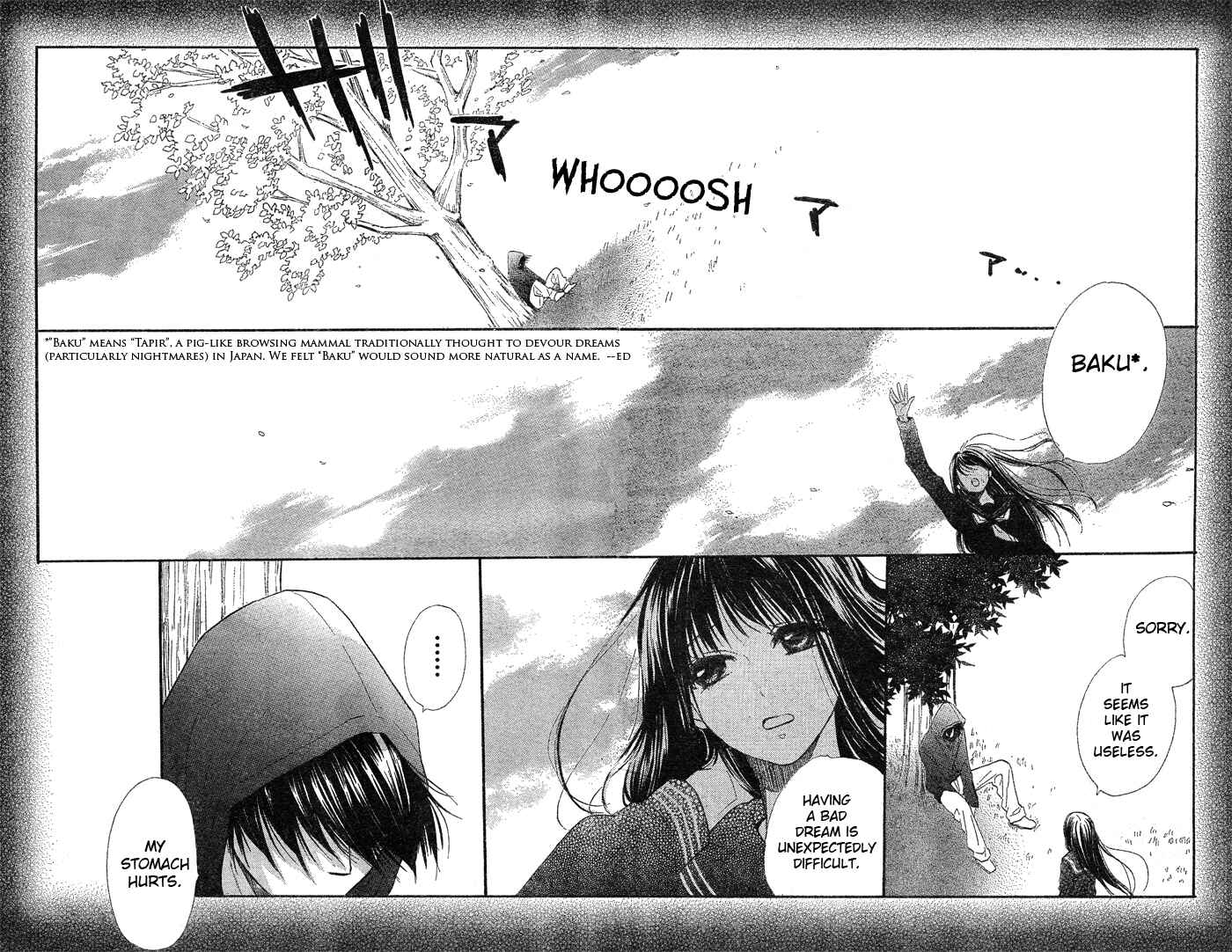 Page 2 Chapter Unknown_aaff Yume Kurai