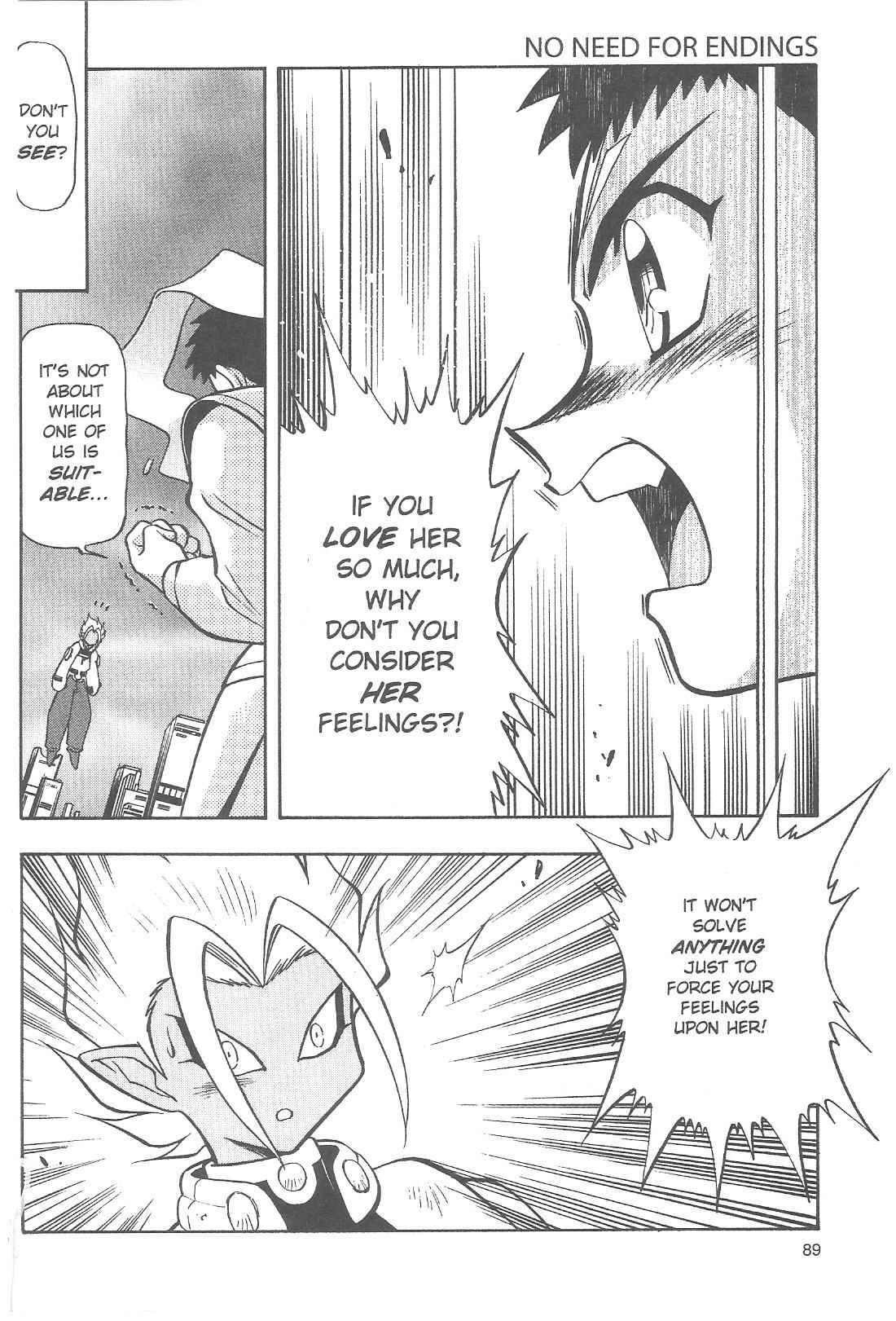 Page 17 Chapter 77 Tenchi Muyo! Ryo-Ohki