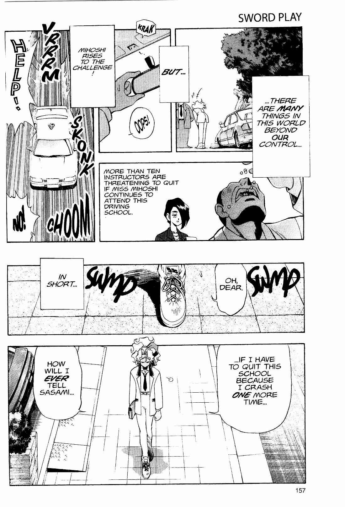 Page 11 Chapter 14 Tenchi Muyo! Ryo-Ohki