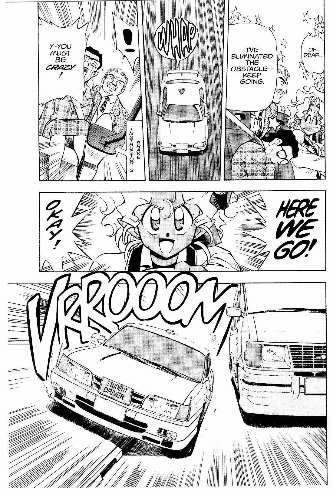Page 20 Chapter 14 Tenchi Muyo! Ryo-Ohki