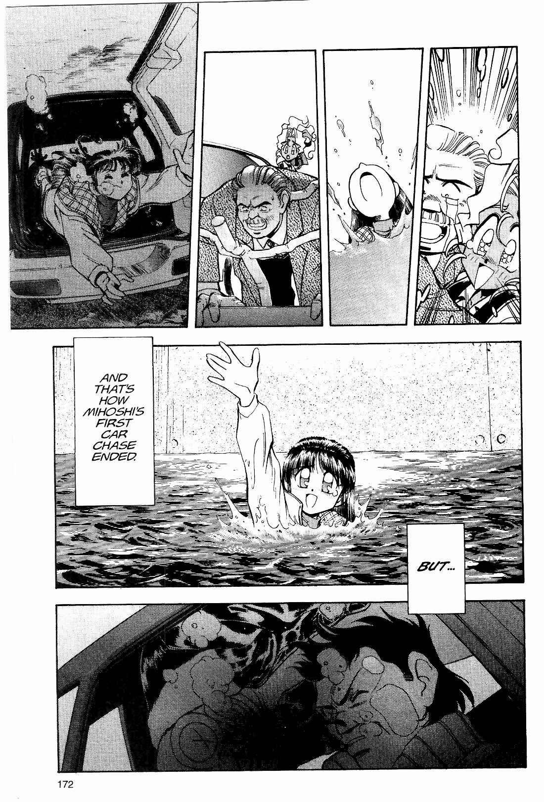 Page 26 Chapter 14 Tenchi Muyo! Ryo-Ohki