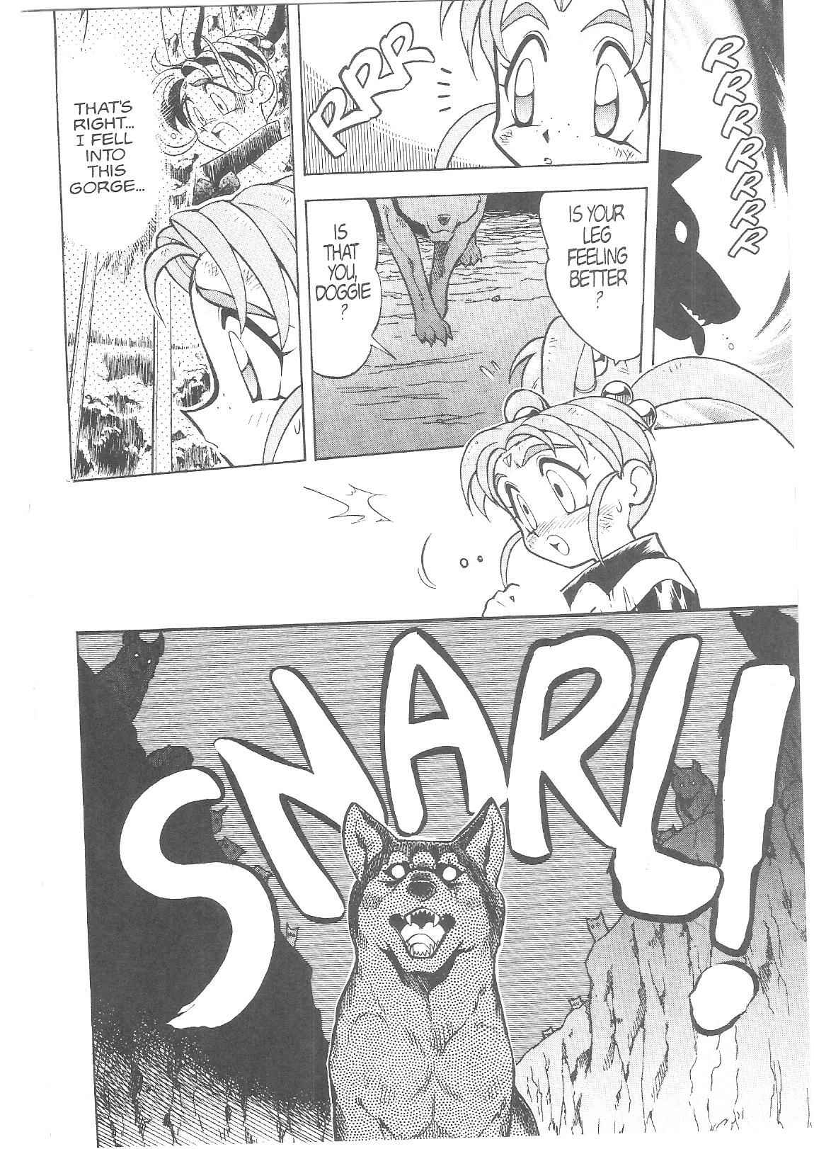 Page 15 Chapter 16 Tenchi Muyo! Ryo-Ohki