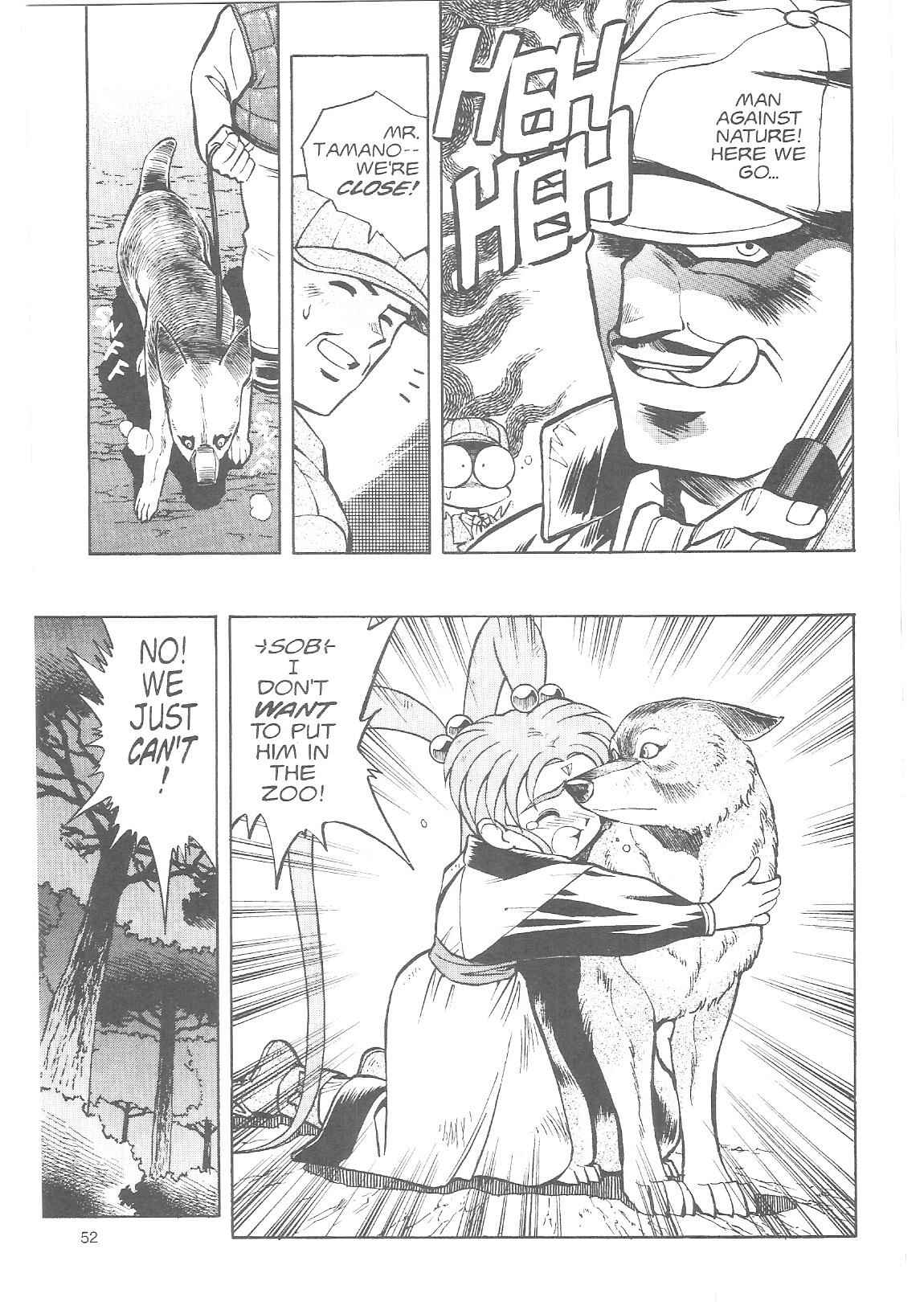 Page 20 Chapter 16 Tenchi Muyo! Ryo-Ohki