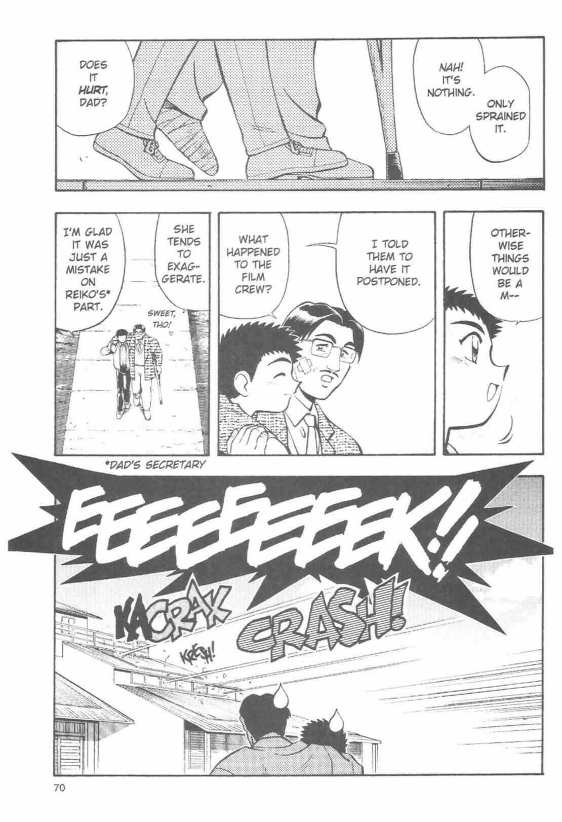 Page 14 Chapter 42 Tenchi Muyo! Ryo-Ohki