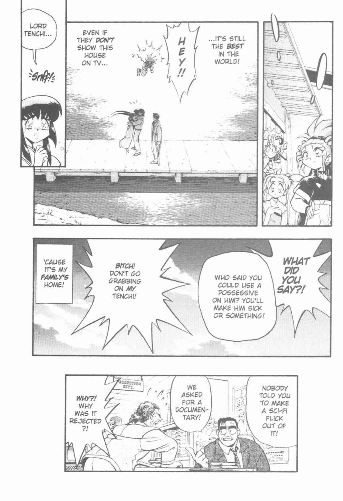 Page 16 Chapter 42 Tenchi Muyo! Ryo-Ohki