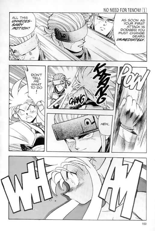 Page 7 Chapter 7 Tenchi Muyo! Ryo-Ohki