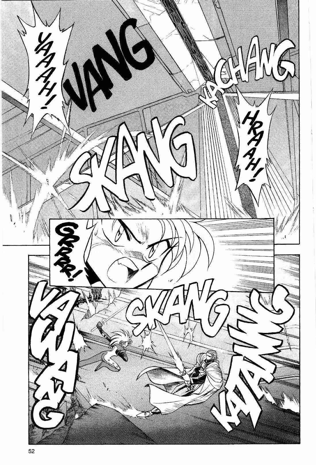 Page 2 Chapter 10 Tenchi Muyo! Ryo-Ohki