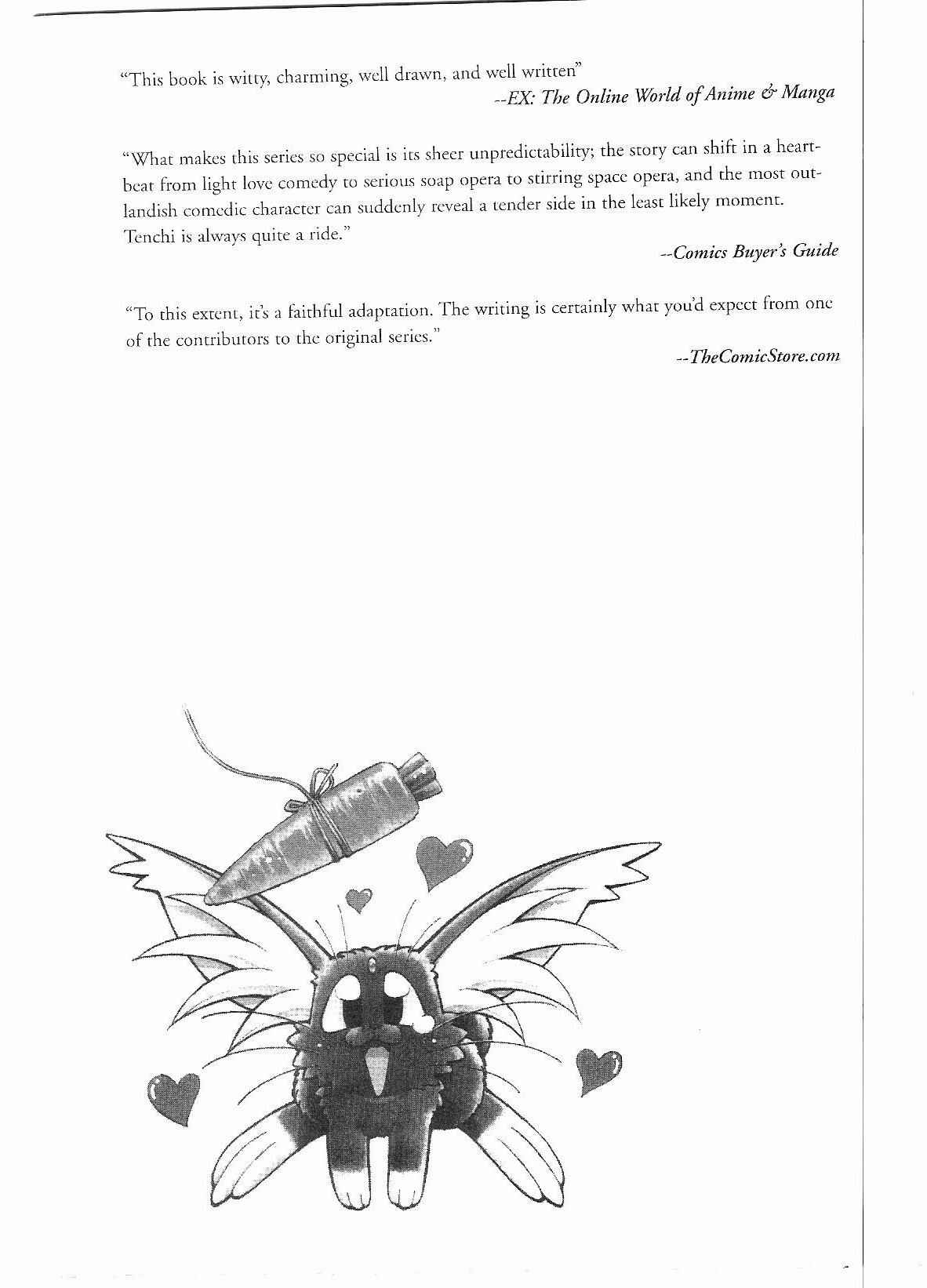 Page 3 Chapter 52 Tenchi Muyo! Ryo-Ohki