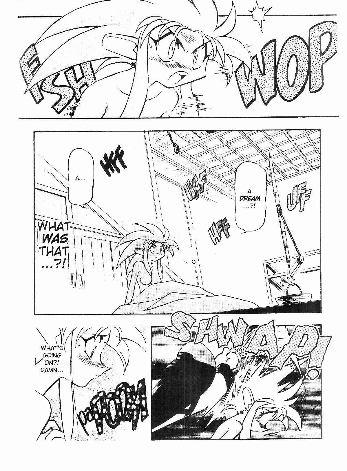 Page 9 Chapter 52 Tenchi Muyo! Ryo-Ohki