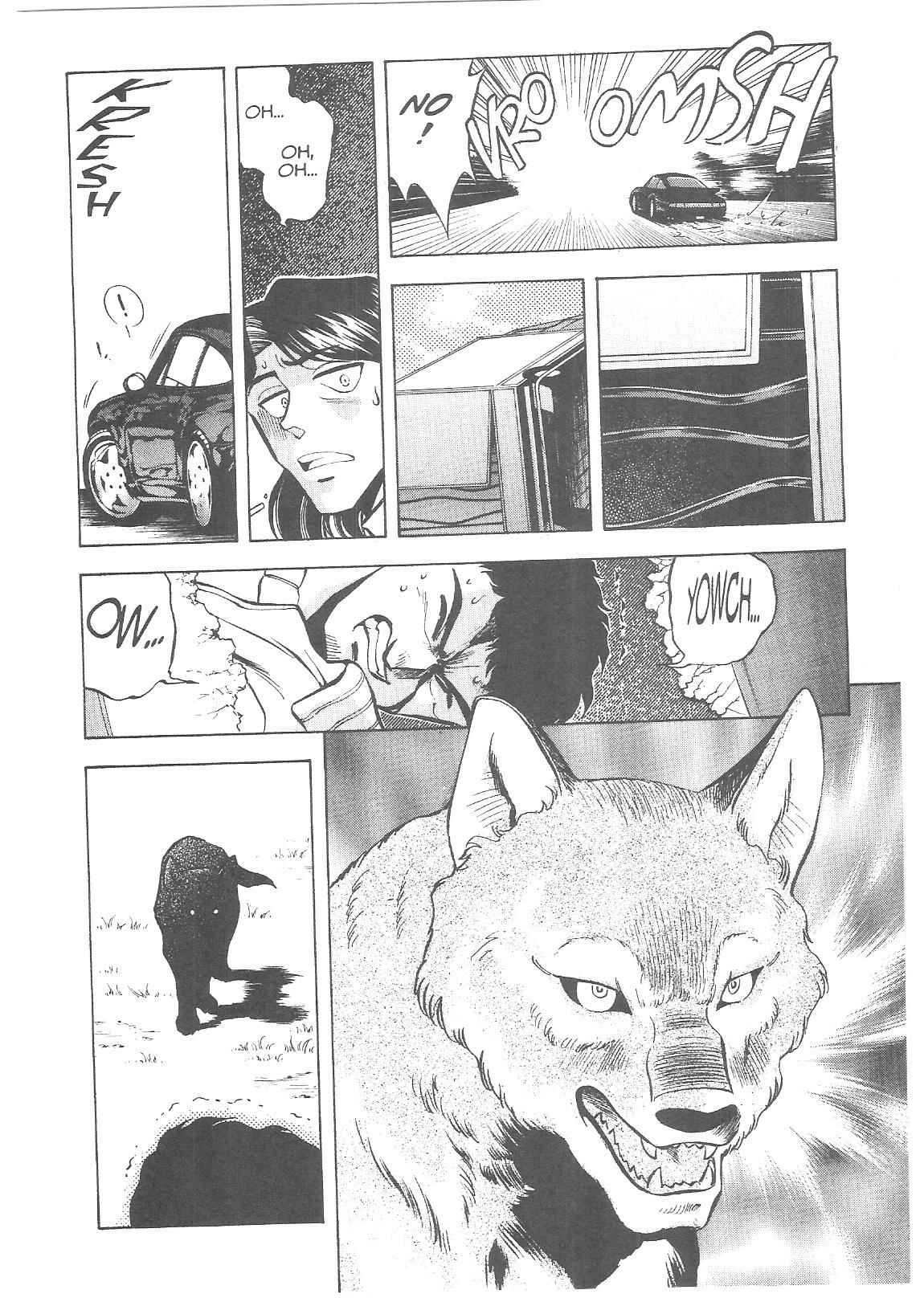 Page 10 Chapter 15 Tenchi Muyo! Ryo-Ohki