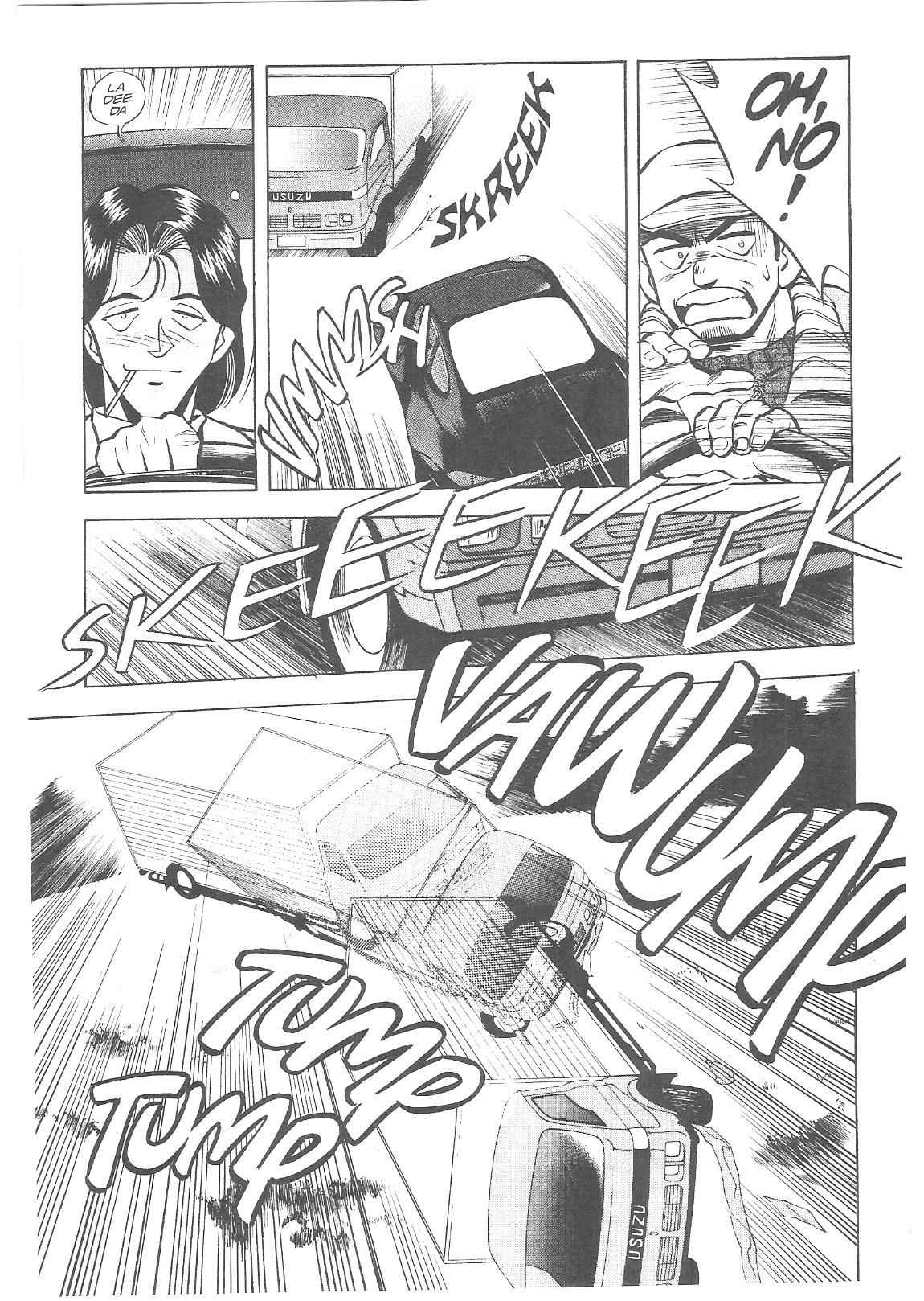 Page 9 Chapter 15 Tenchi Muyo! Ryo-Ohki