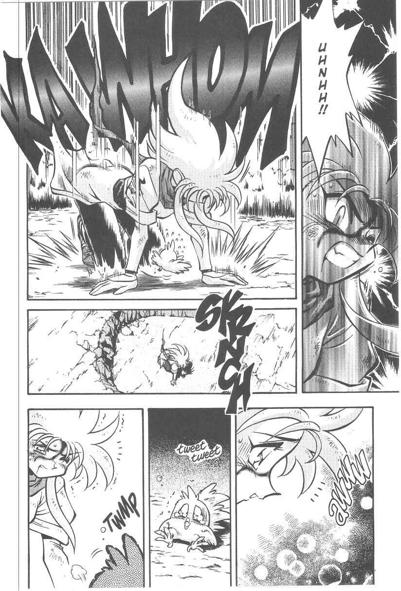 Page 29 Chapter 32 Tenchi Muyo! Ryo-Ohki