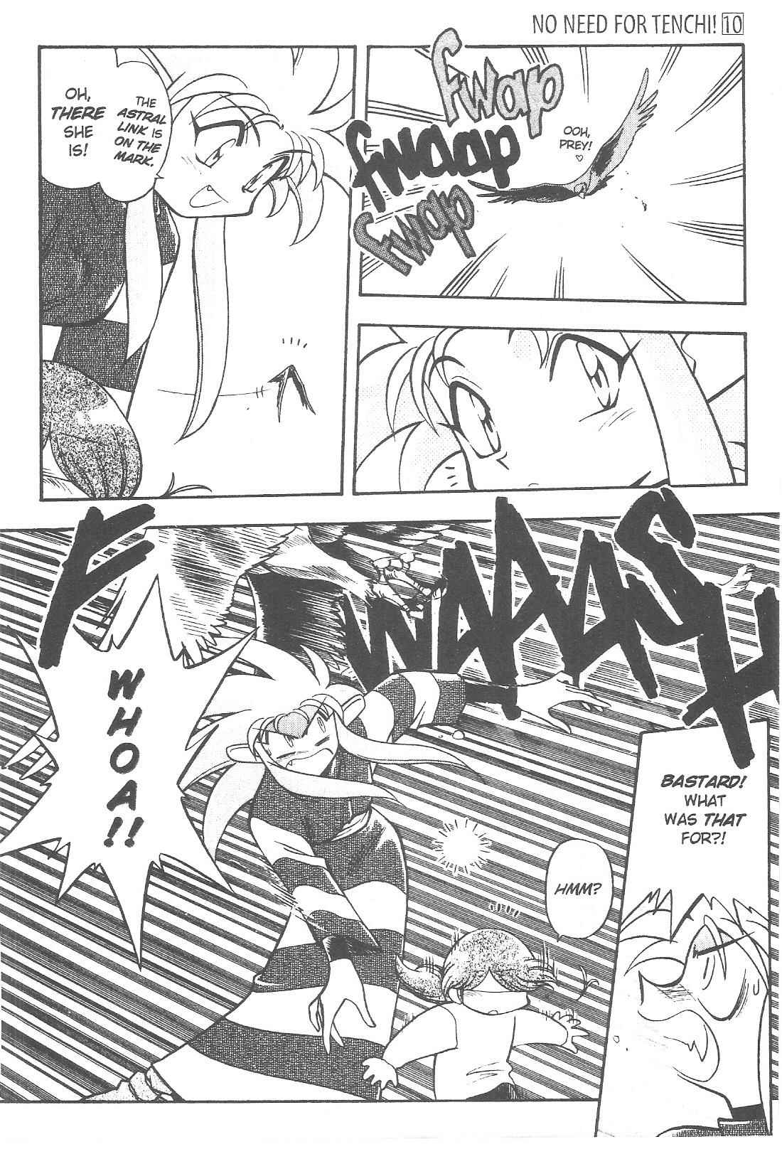 Page 20 Chapter 58 Tenchi Muyo! Ryo-Ohki
