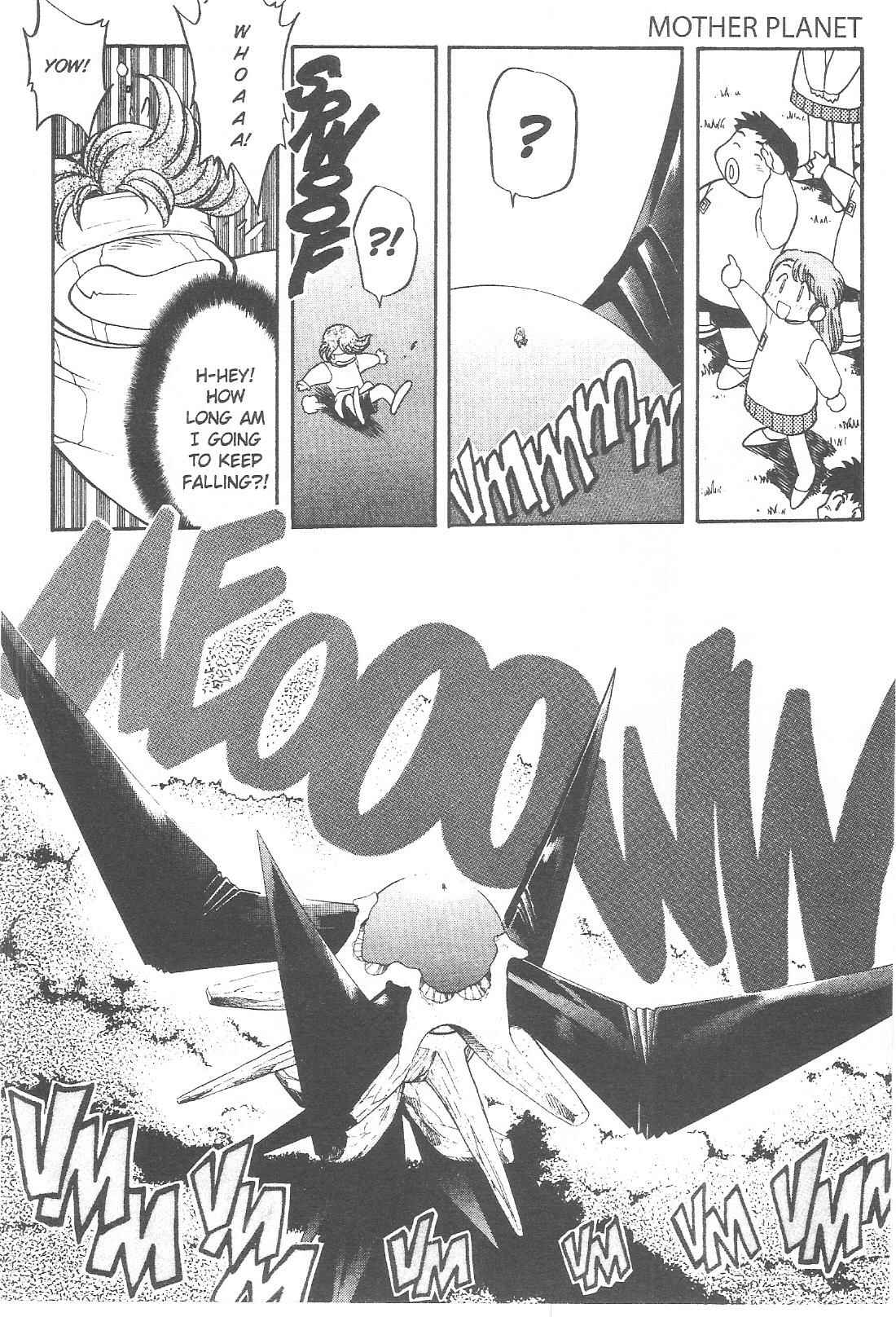 Page 22 Chapter 58 Tenchi Muyo! Ryo-Ohki