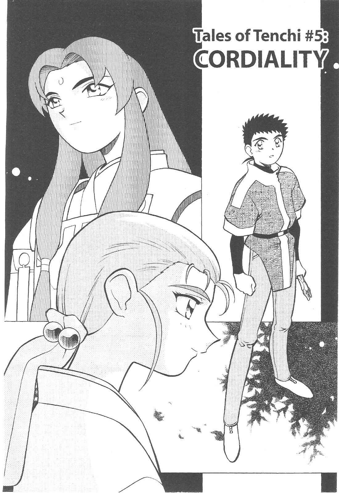 Page 1 Chapter 62 Tenchi Muyo! Ryo-Ohki