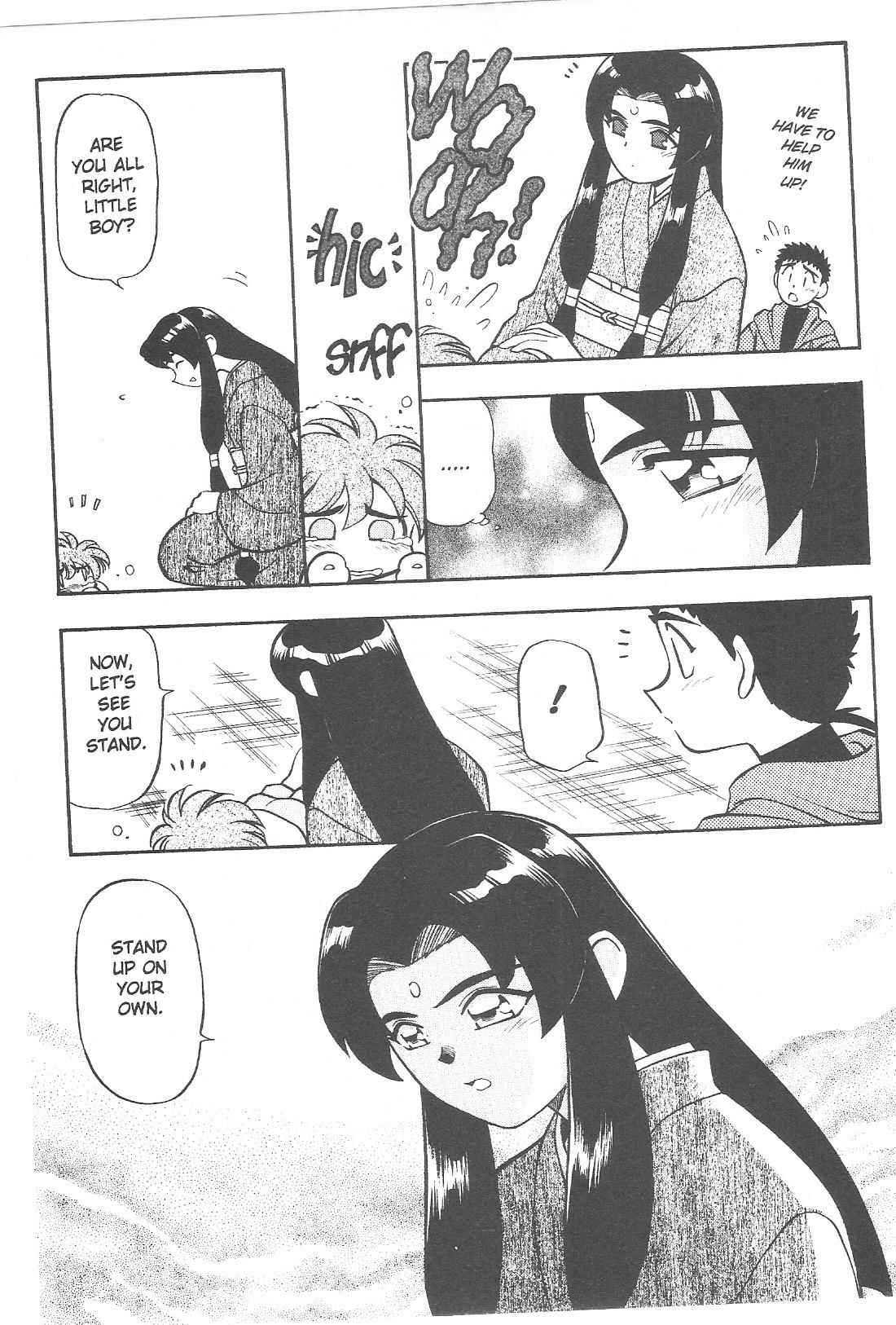 Page 10 Chapter 62 Tenchi Muyo! Ryo-Ohki