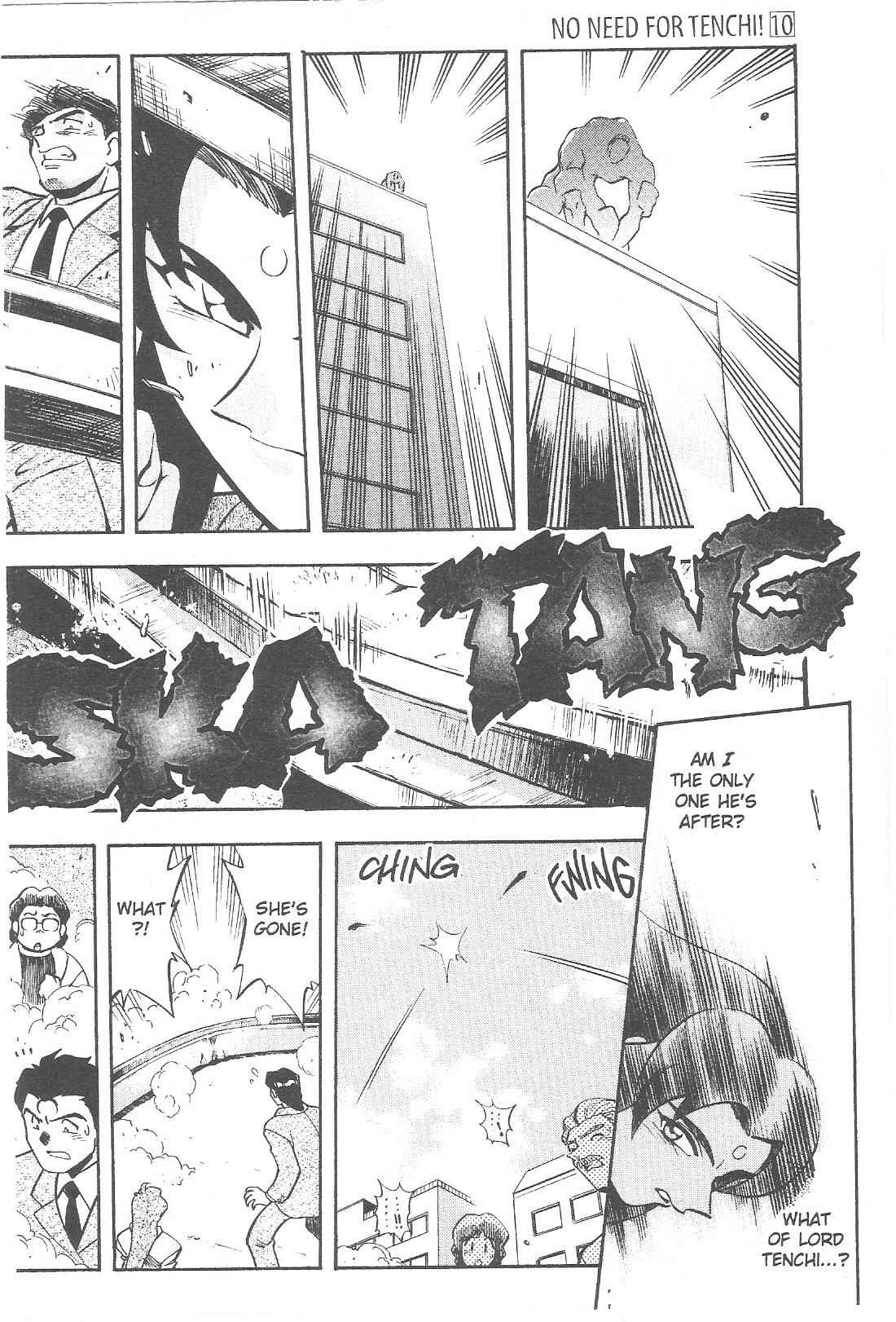 Page 17 Chapter 62 Tenchi Muyo! Ryo-Ohki