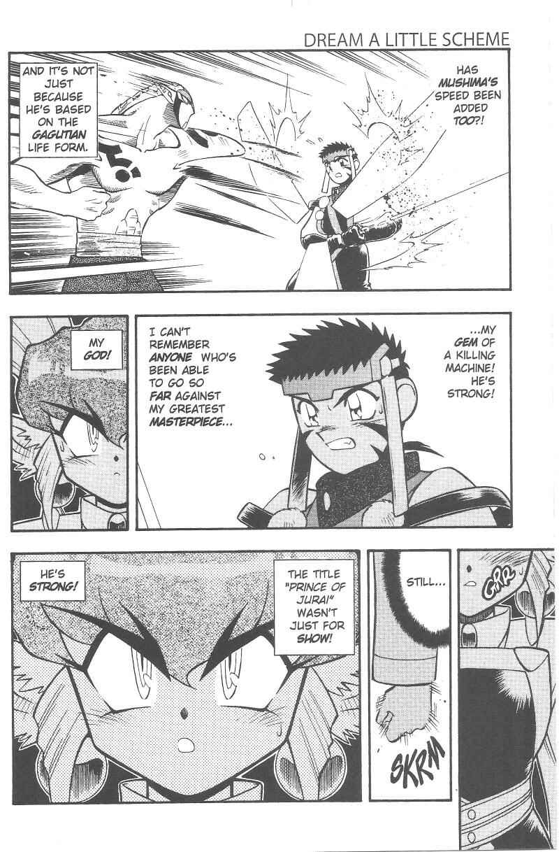 Page 10 Chapter 38 Tenchi Muyo! Ryo-Ohki