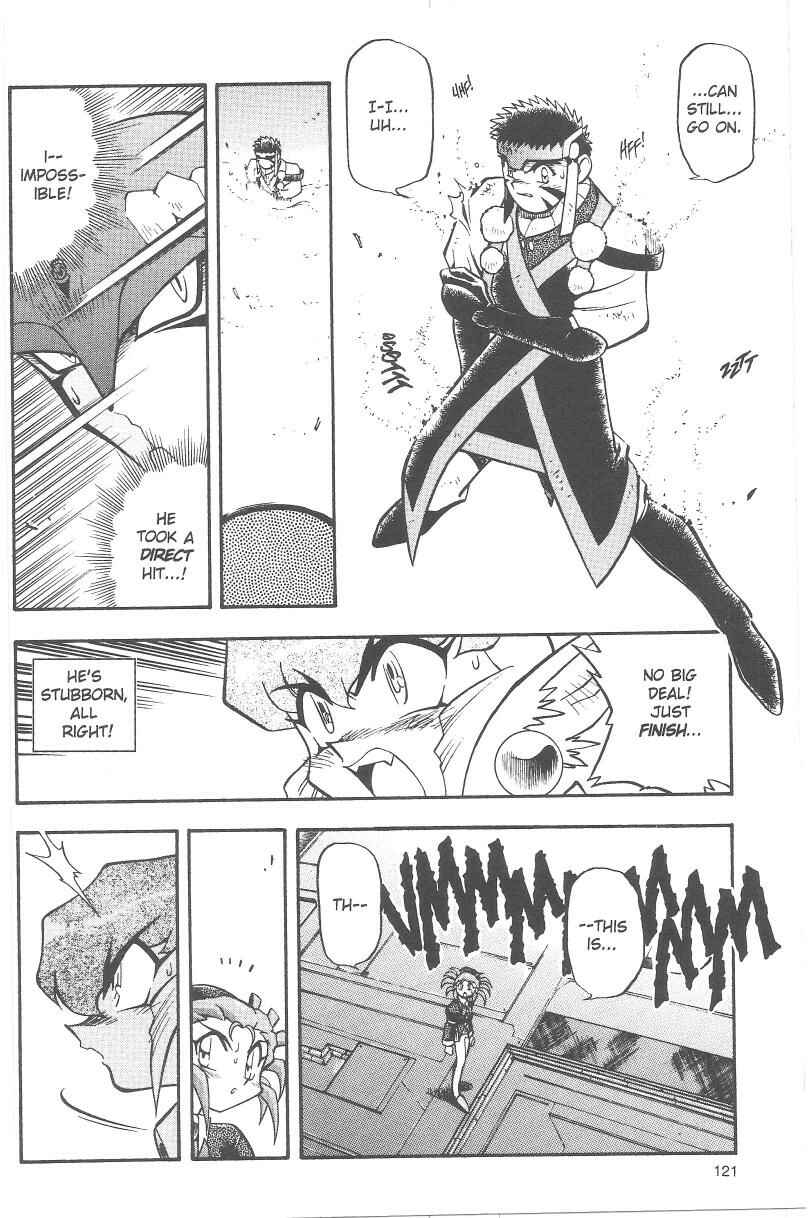 Page 14 Chapter 38 Tenchi Muyo! Ryo-Ohki