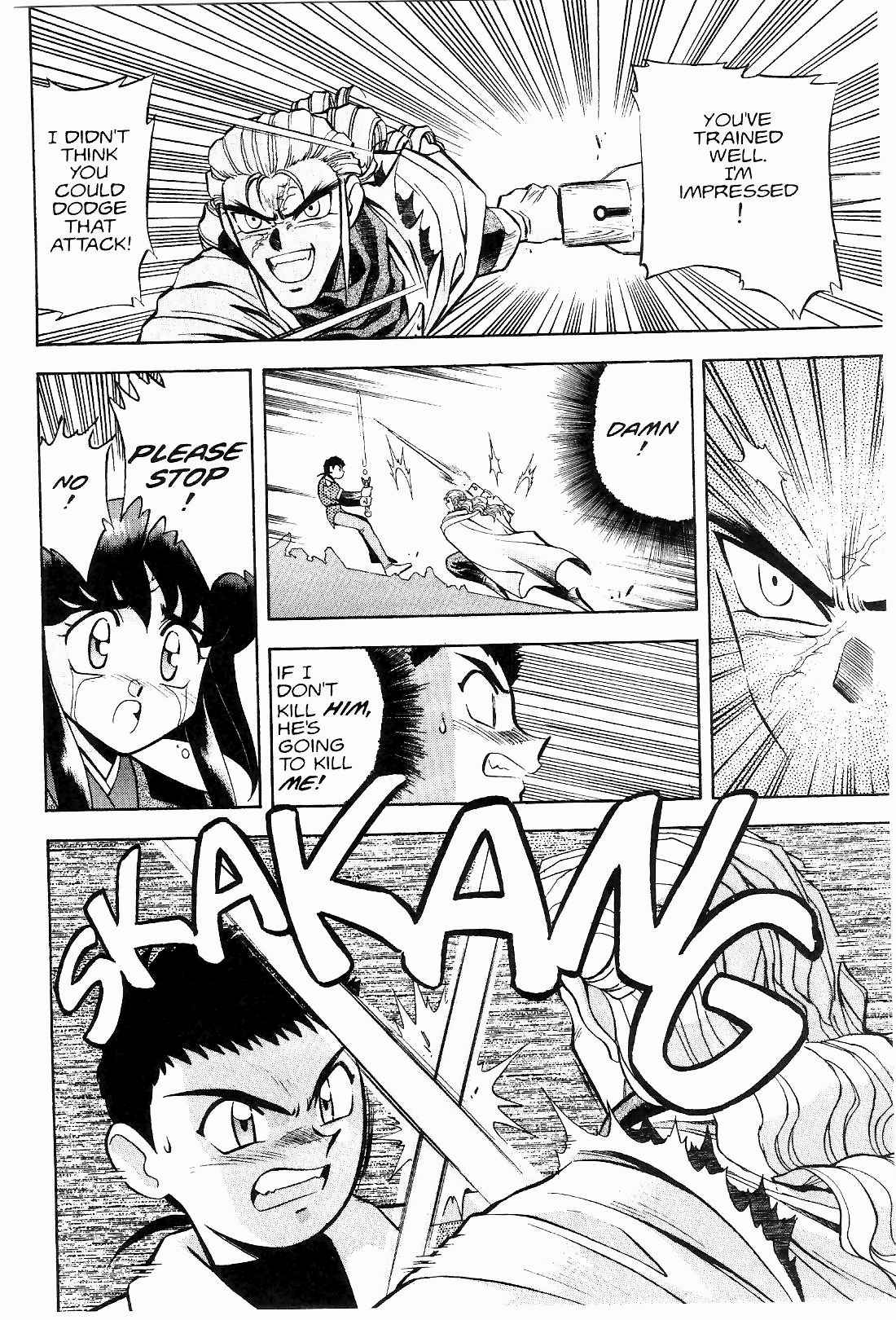 Page 9 Chapter 11 Tenchi Muyo! Ryo-Ohki