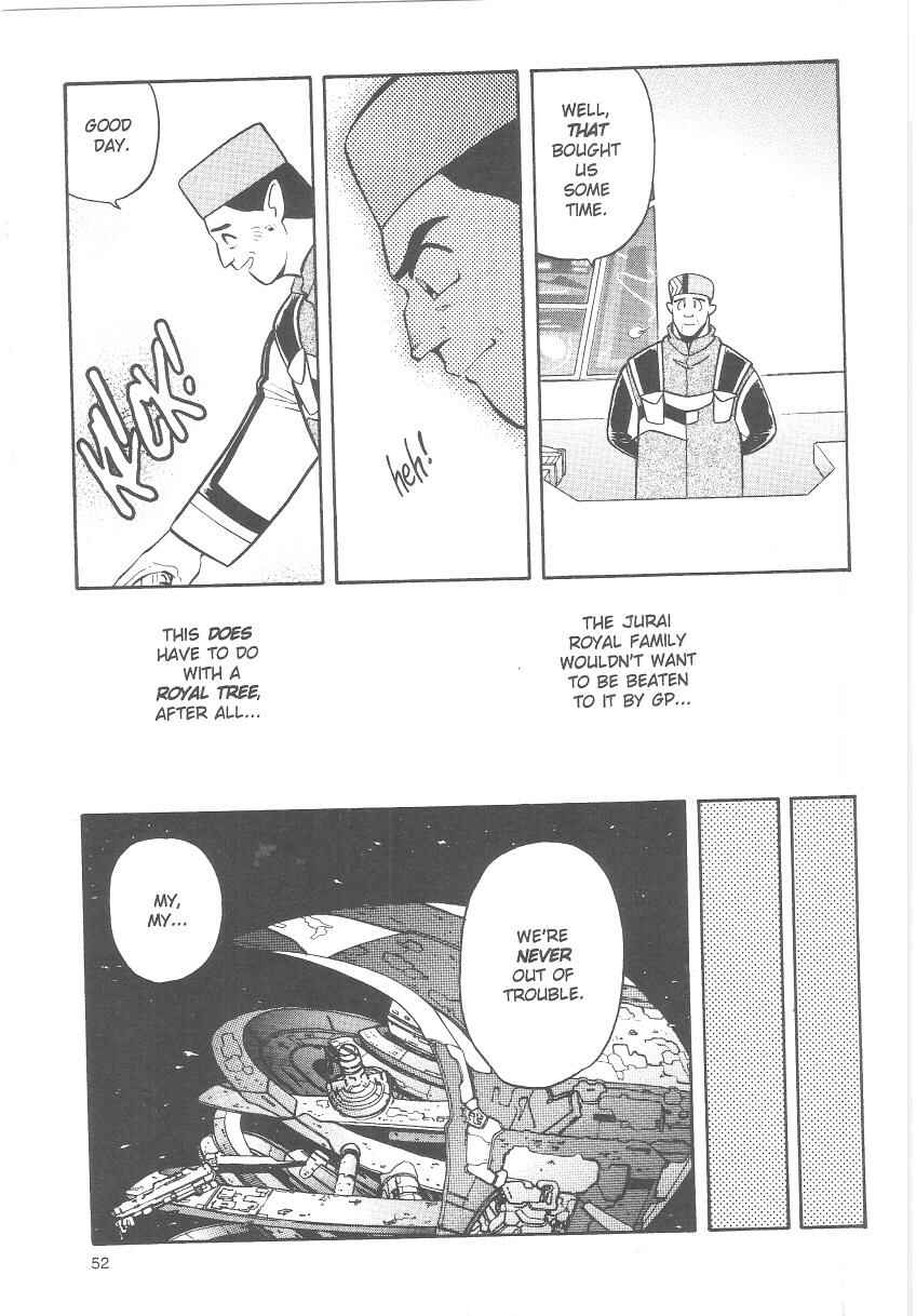 Page 10 Chapter 36 Tenchi Muyo! Ryo-Ohki