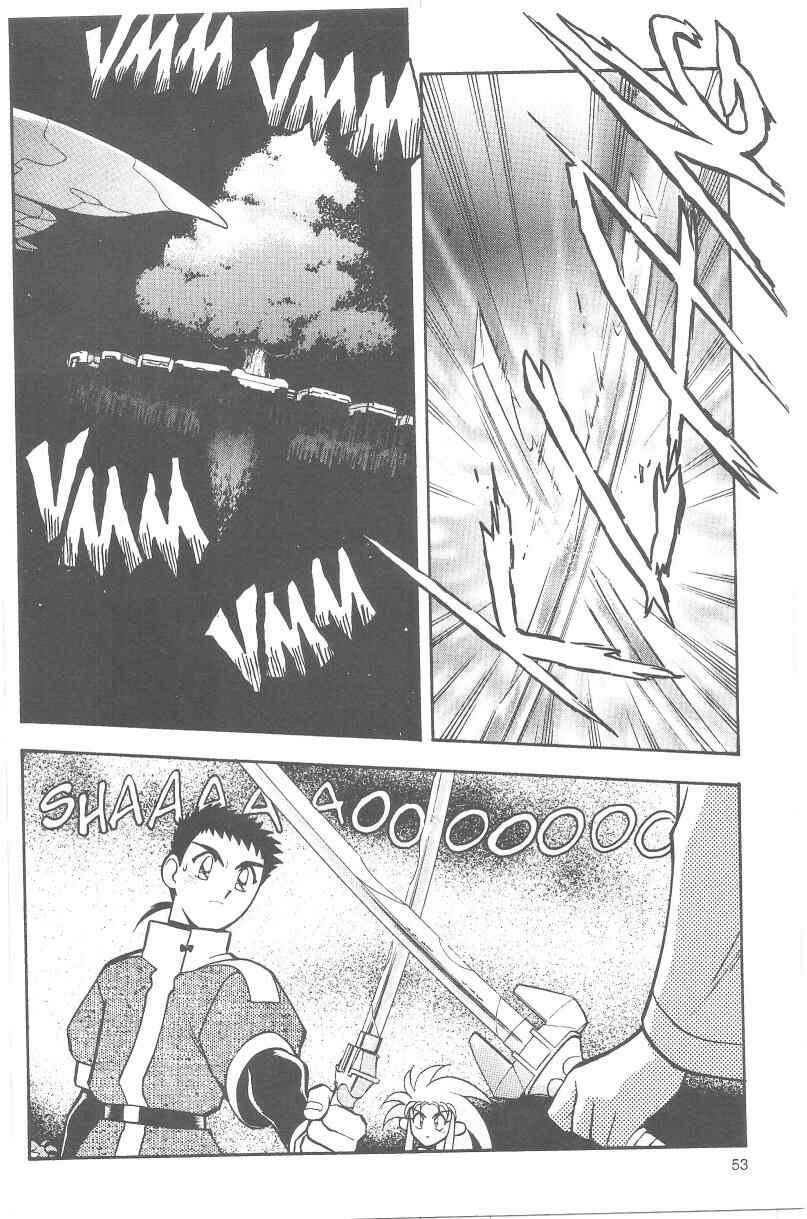 Page 11 Chapter 36 Tenchi Muyo! Ryo-Ohki