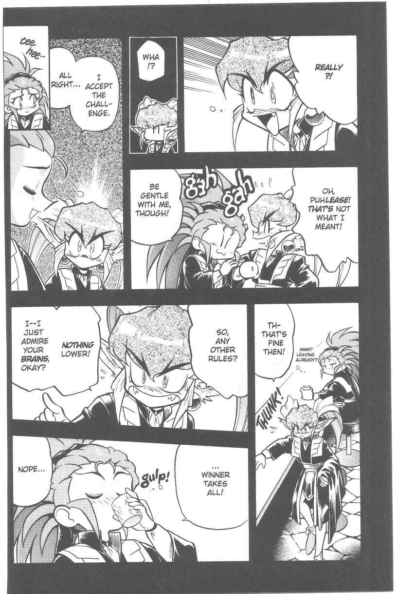 Page 19 Chapter 36 Tenchi Muyo! Ryo-Ohki