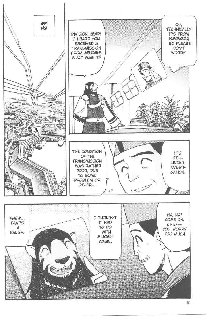Page 9 Chapter 36 Tenchi Muyo! Ryo-Ohki