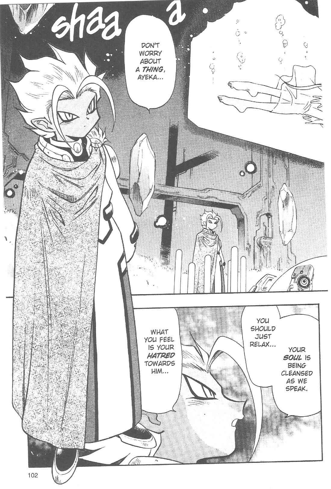 Page 14 Chapter 69 Tenchi Muyo! Ryo-Ohki