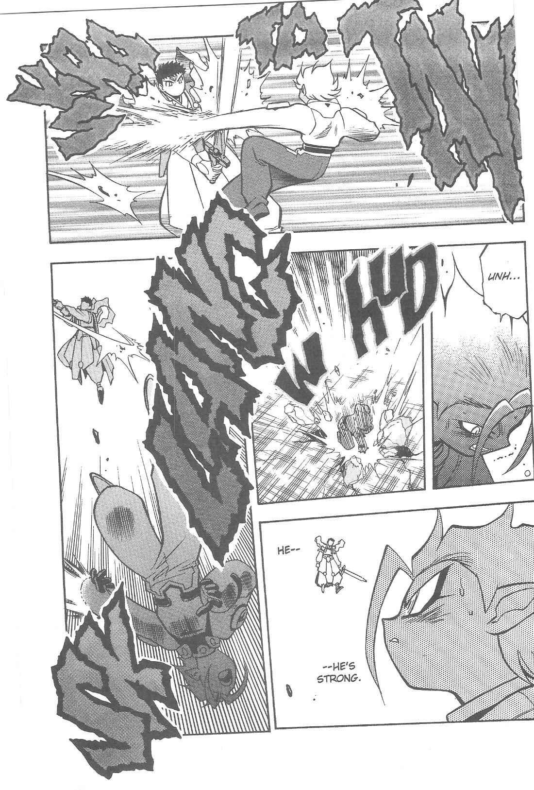 Page 2 Chapter 78 Tenchi Muyo! Ryo-Ohki