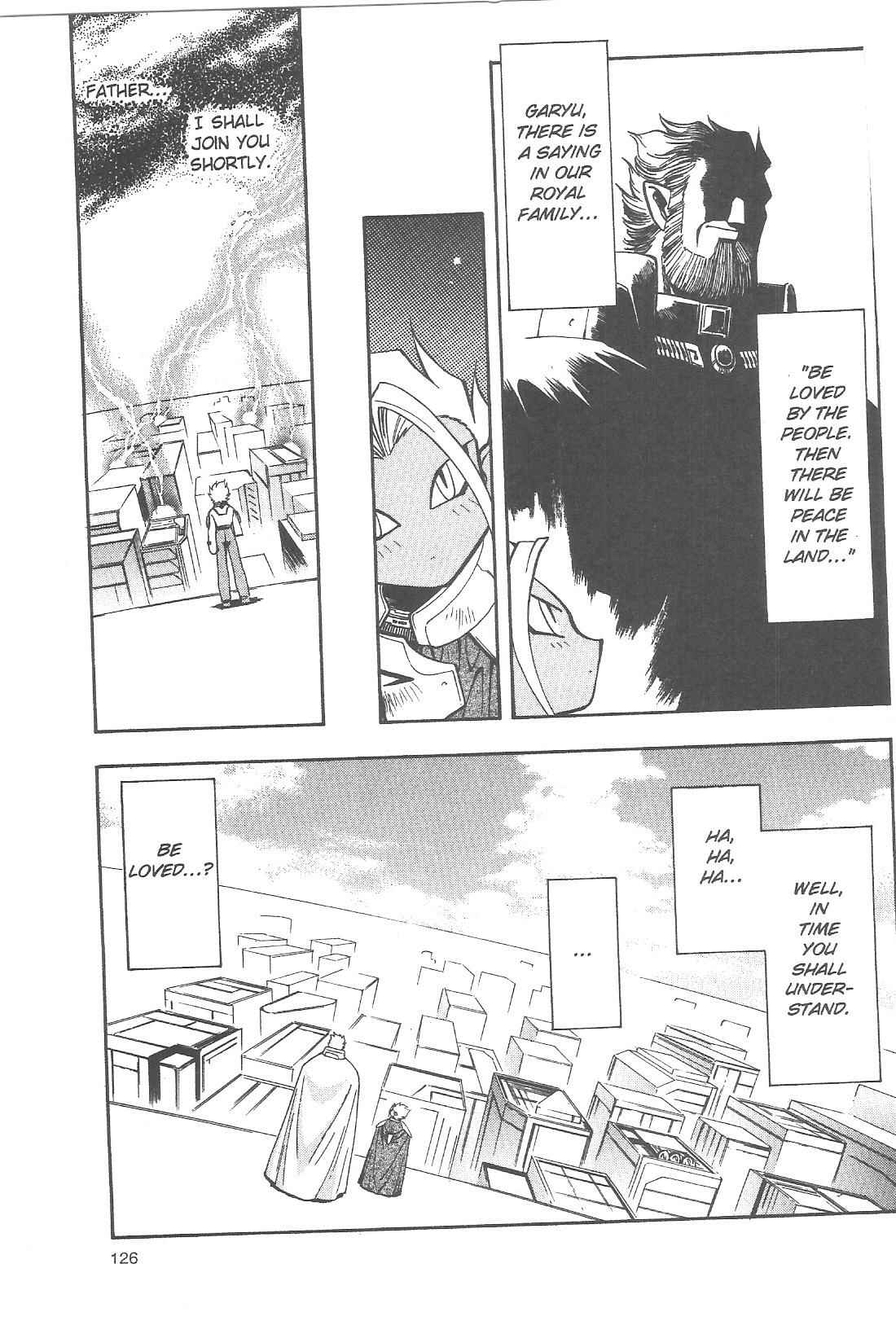 Page 30 Chapter 78 Tenchi Muyo! Ryo-Ohki