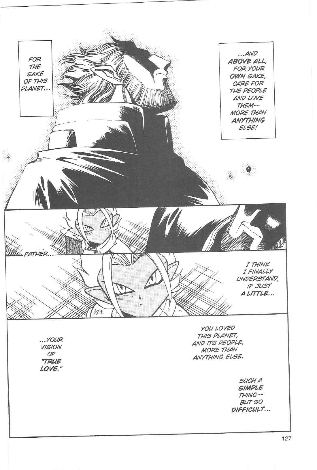 Page 31 Chapter 78 Tenchi Muyo! Ryo-Ohki