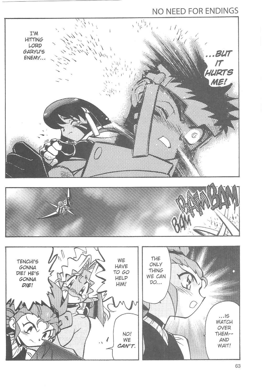 Page 11 Chapter 76 Tenchi Muyo! Ryo-Ohki