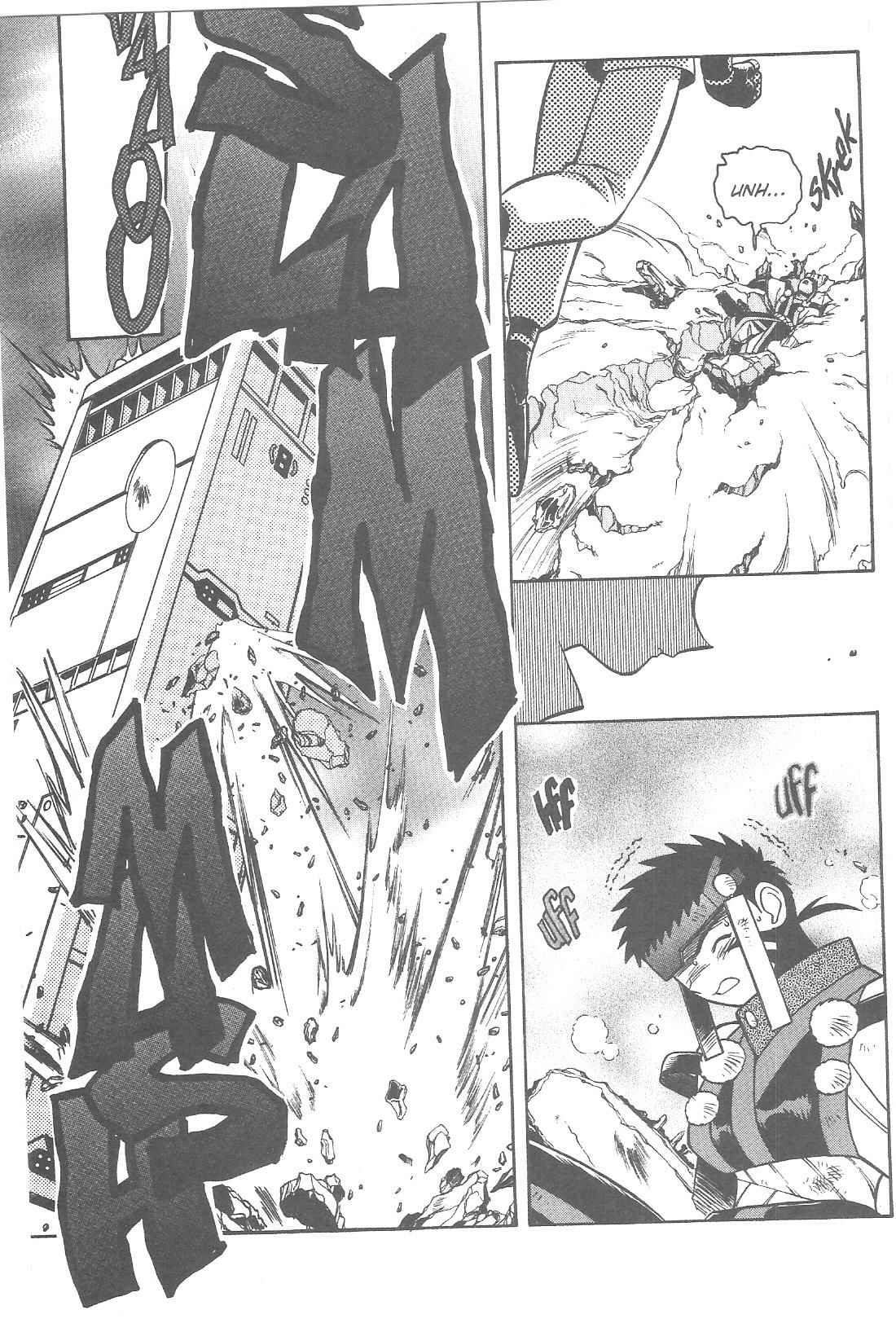 Page 2 Chapter 76 Tenchi Muyo! Ryo-Ohki