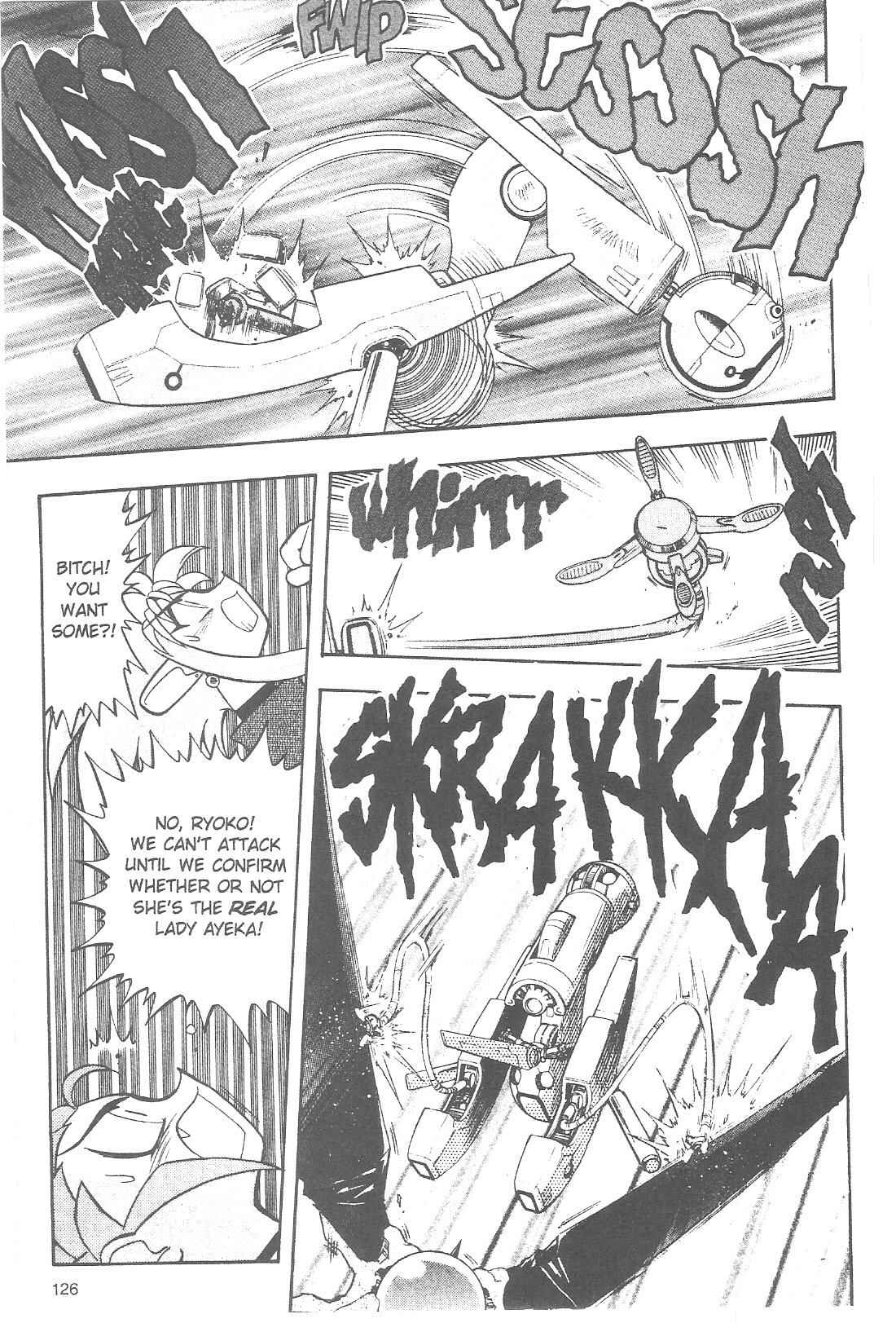 Page 14 Chapter 70 Tenchi Muyo! Ryo-Ohki