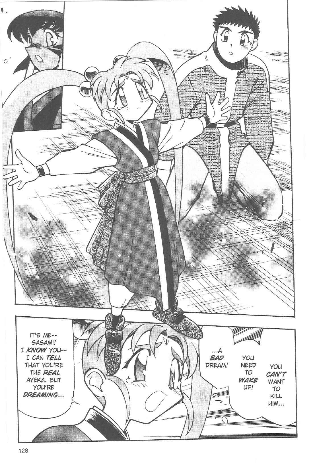 Page 16 Chapter 70 Tenchi Muyo! Ryo-Ohki
