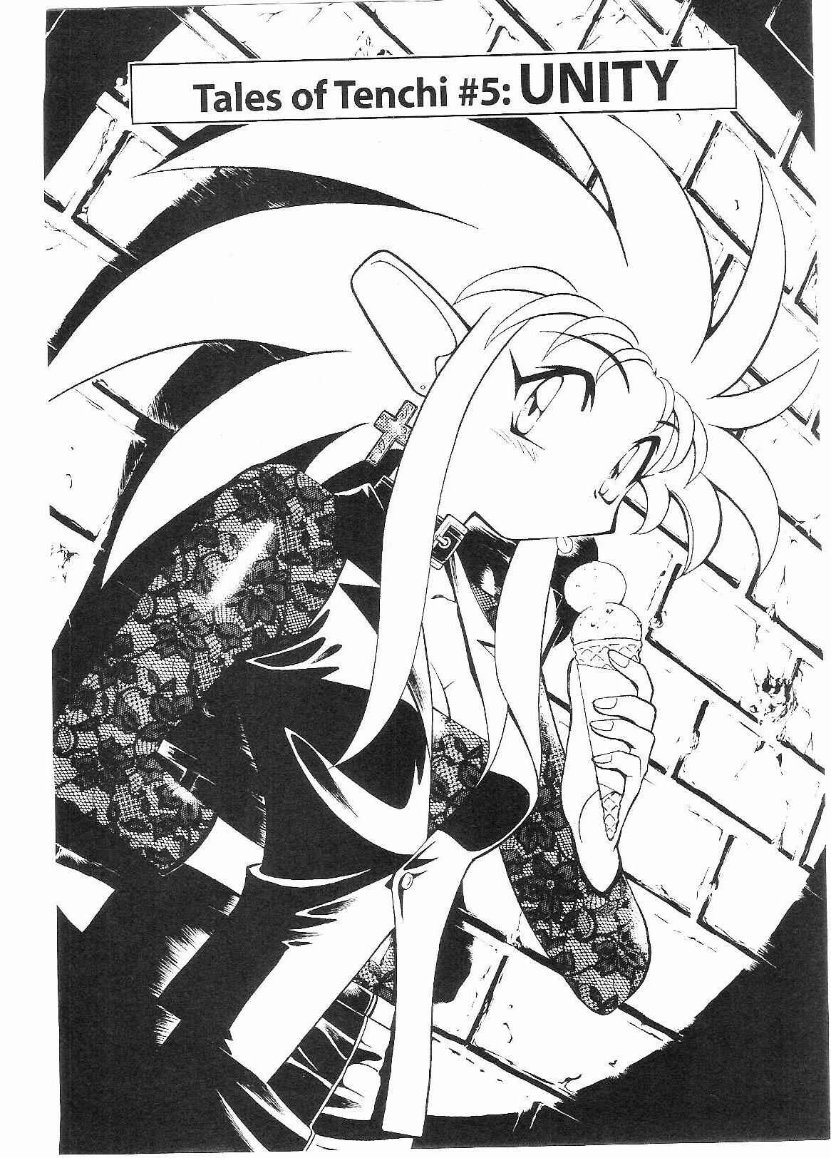 Page 1 Chapter 56 Tenchi Muyo! Ryo-Ohki