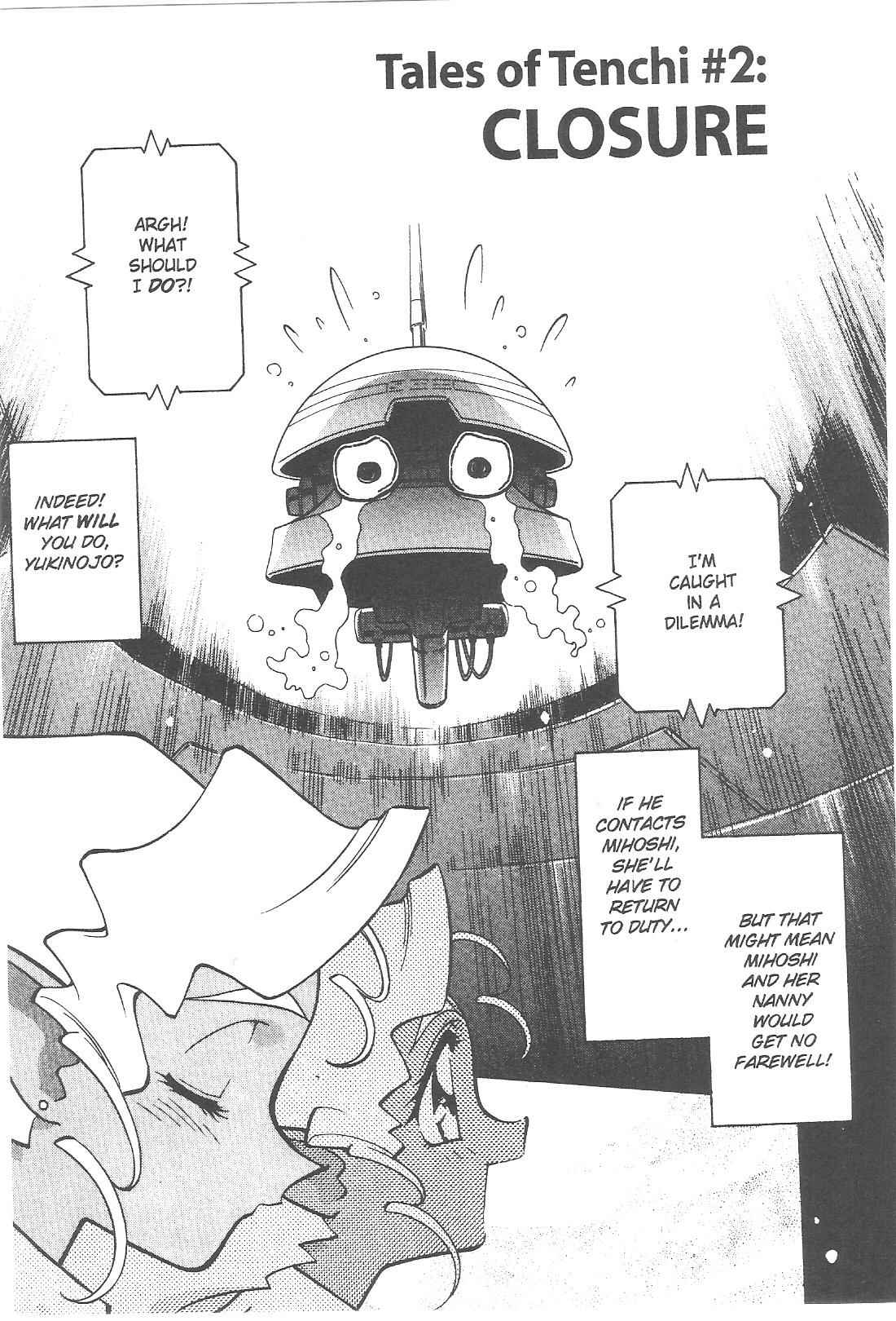 Page 1 Chapter 66 Tenchi Muyo! Ryo-Ohki
