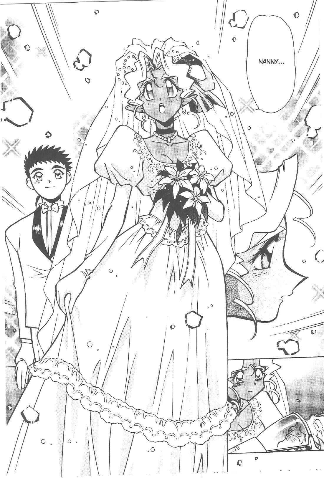 Page 14 Chapter 66 Tenchi Muyo! Ryo-Ohki