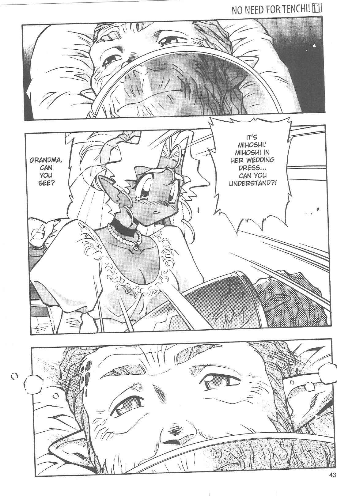 Page 18 Chapter 66 Tenchi Muyo! Ryo-Ohki