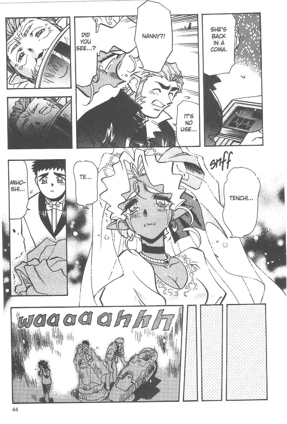 Page 19 Chapter 66 Tenchi Muyo! Ryo-Ohki