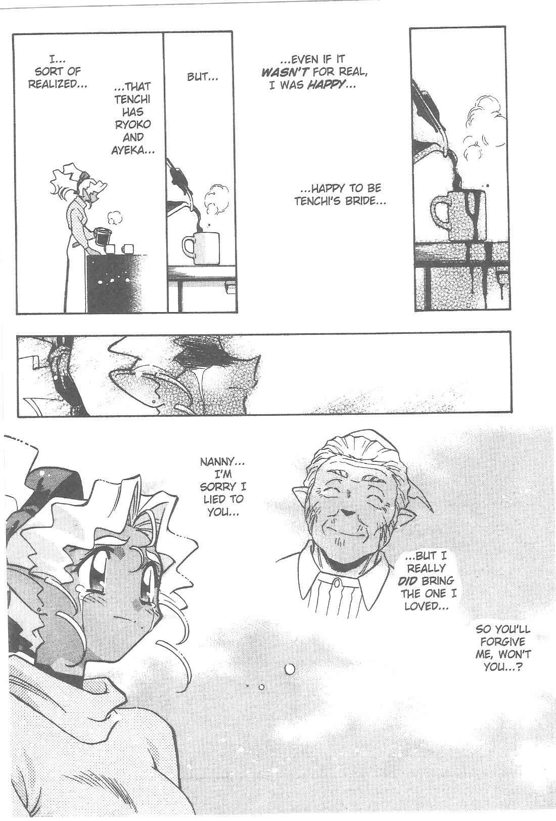 Page 23 Chapter 66 Tenchi Muyo! Ryo-Ohki