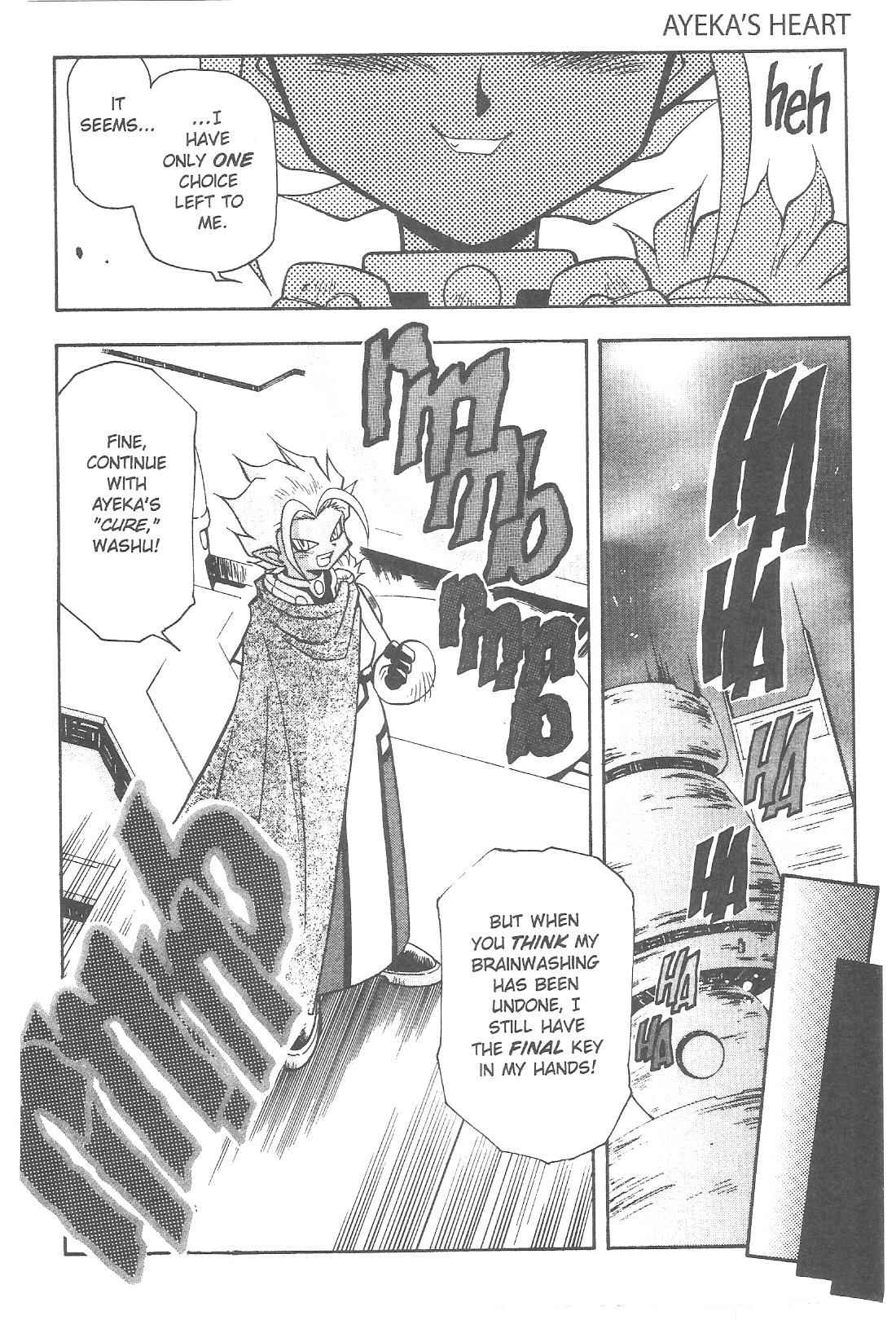Page 10 Chapter 72 Tenchi Muyo! Ryo-Ohki
