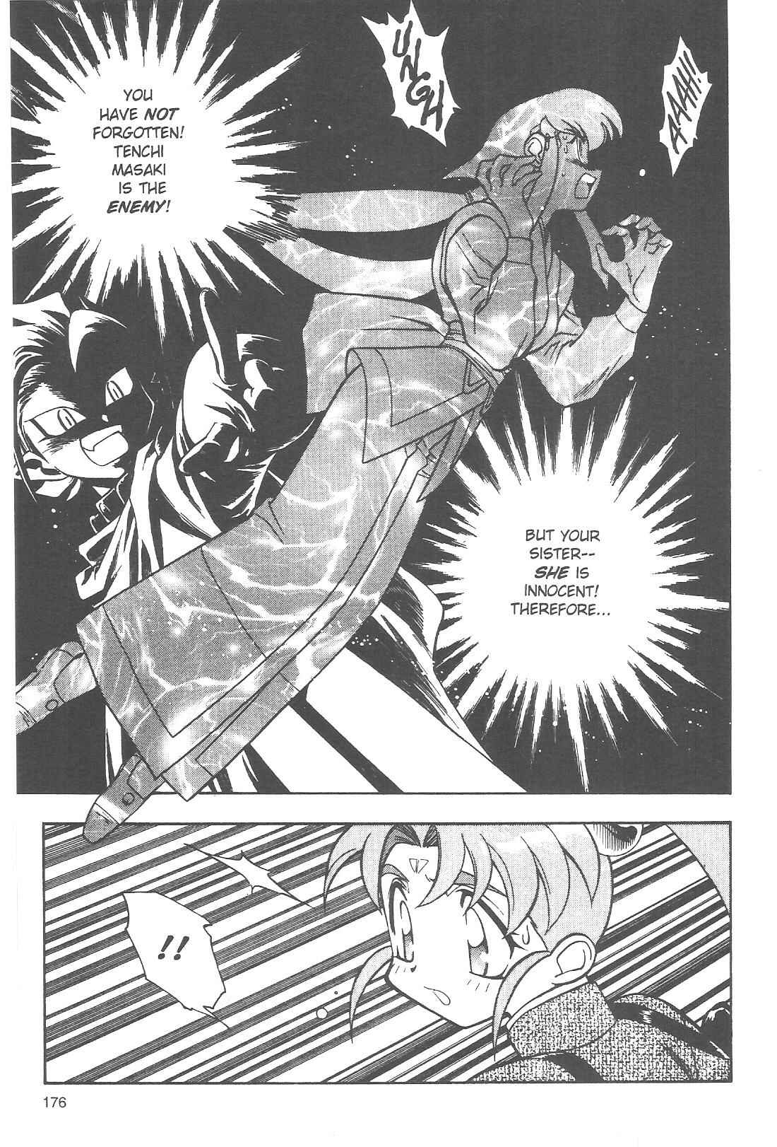 Page 19 Chapter 72 Tenchi Muyo! Ryo-Ohki