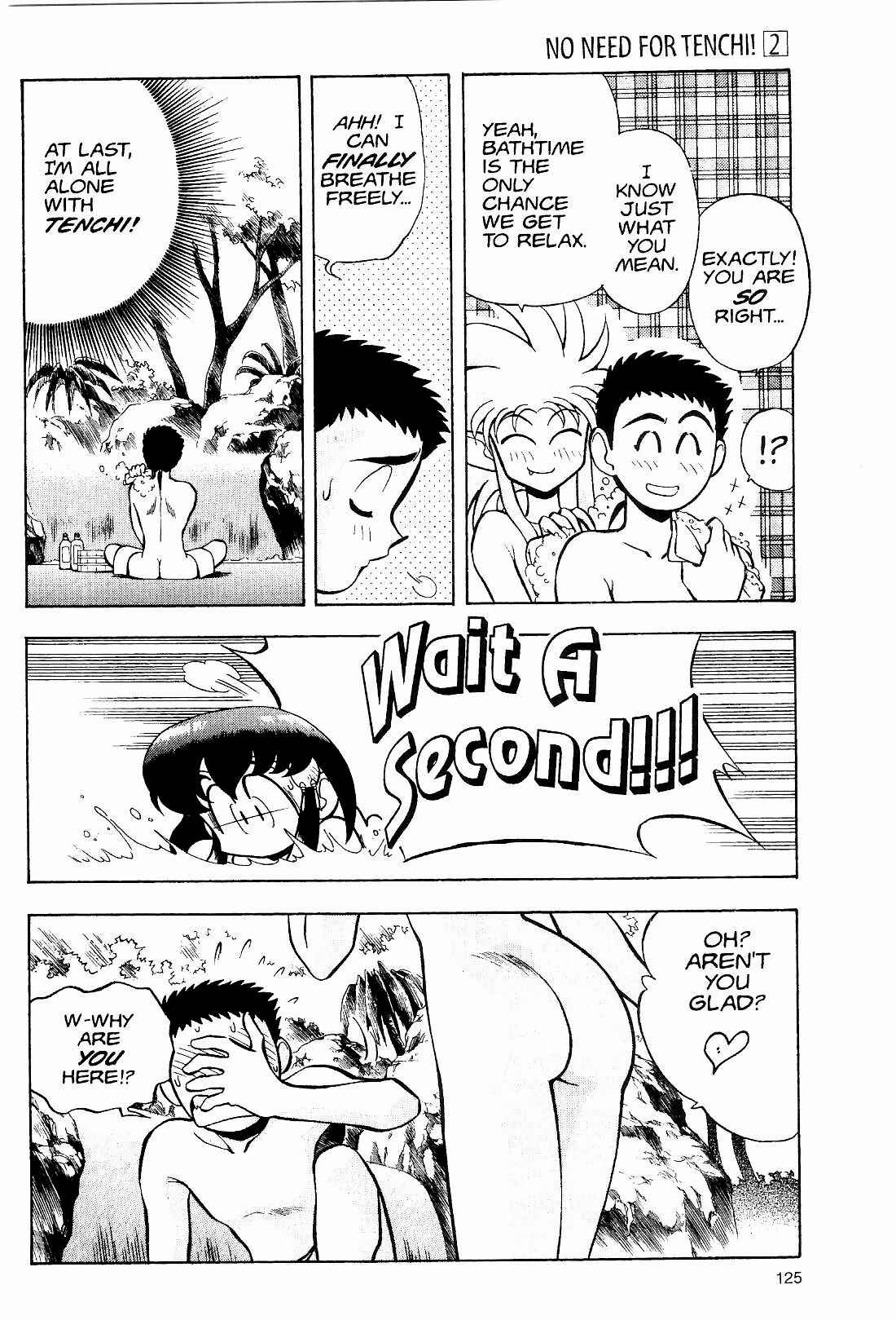 Page 3 Chapter 13 Tenchi Muyo! Ryo-Ohki