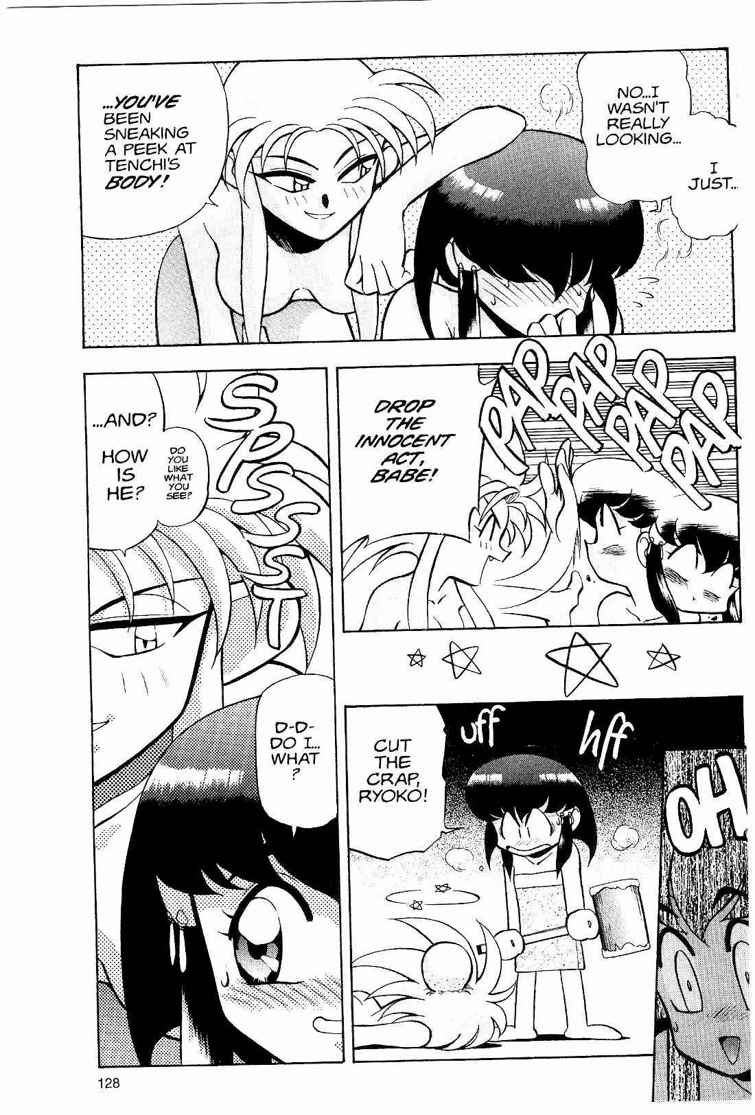 Page 6 Chapter 13 Tenchi Muyo! Ryo-Ohki