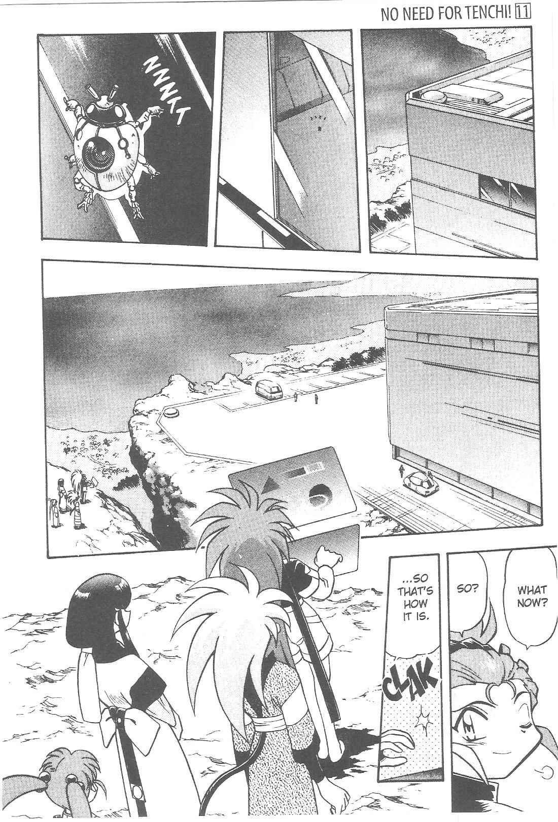 Page 19 Chapter 65 Tenchi Muyo! Ryo-Ohki