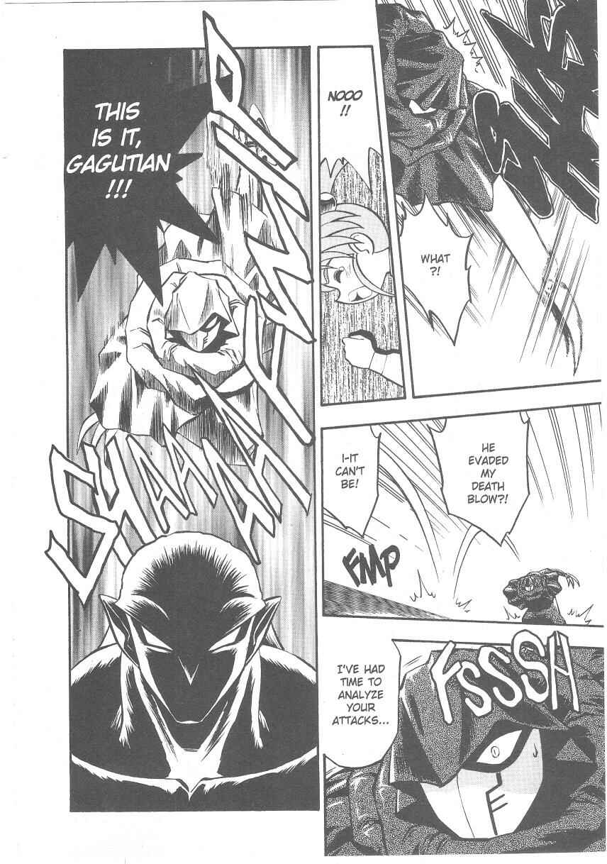 Page 21 Chapter 26 Tenchi Muyo! Ryo-Ohki