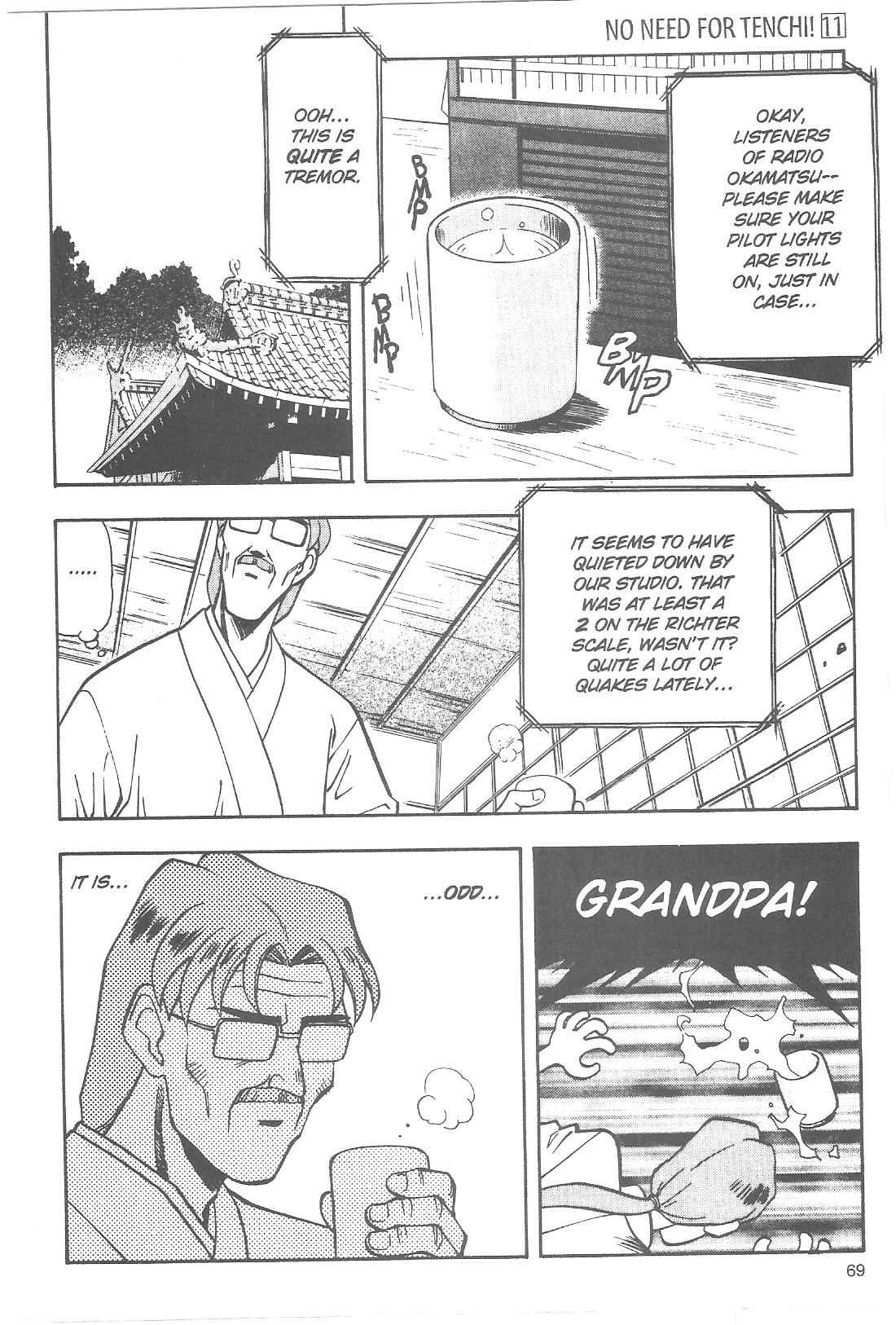 Page 2 Chapter 68 Tenchi Muyo! Ryo-Ohki